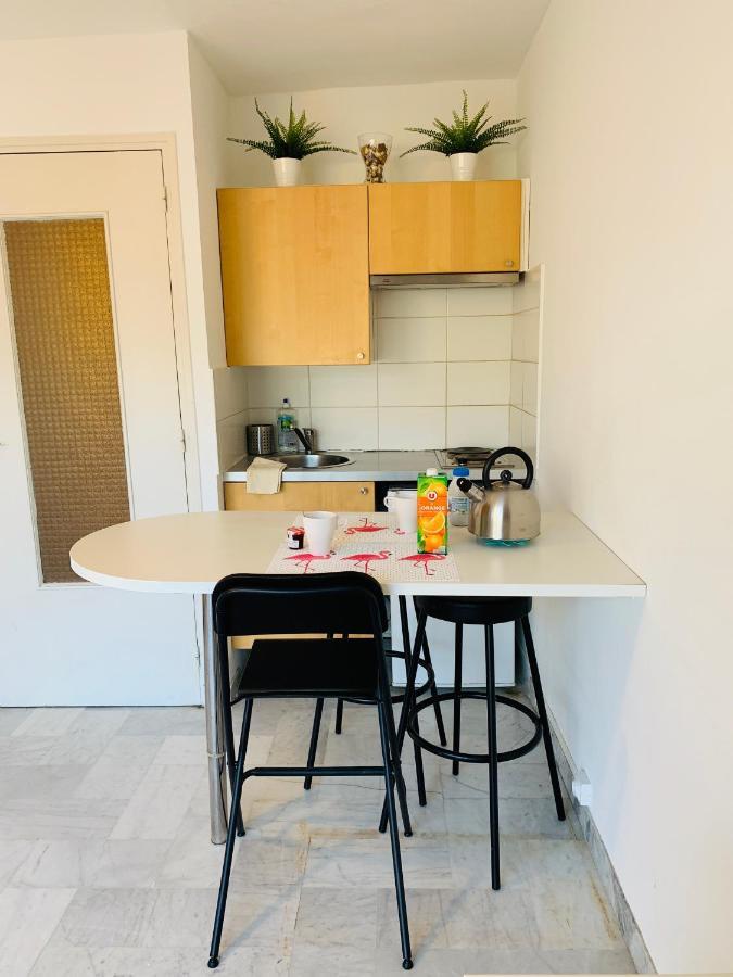 Les Appartements De Lina-Self Check In La Grande-Motte Buitenkant foto
